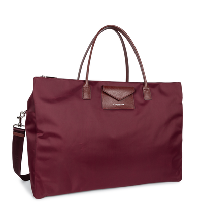 sac voyage - smart kba #couleur_bordeaux