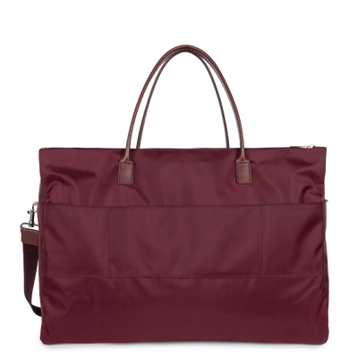 sac voyage - smart kba #couleur_bordeaux