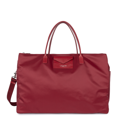 sac voyage - smart kba #couleur_carmin