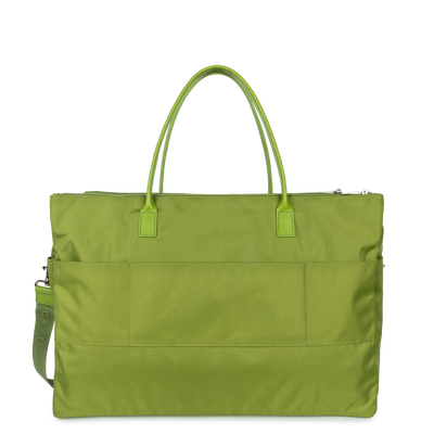 sac voyage - smart kba #couleur_pistache