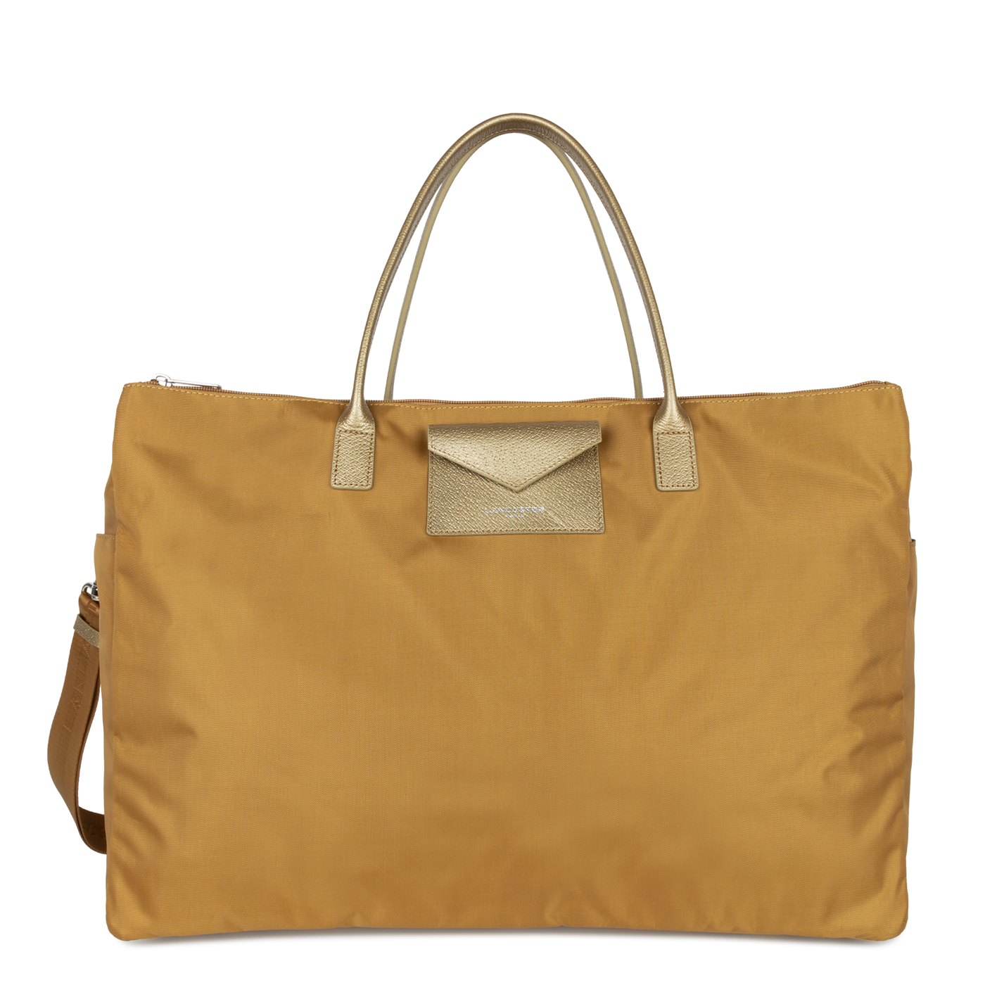 sac voyage - smart kba #couleur_sable-dor