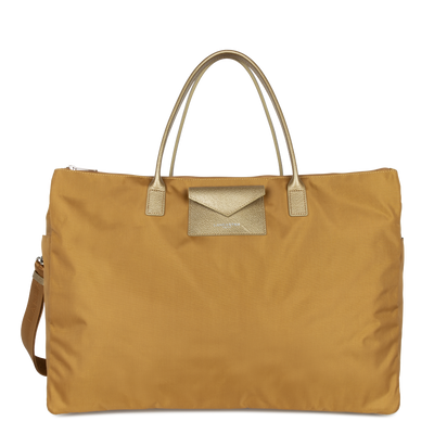 sac voyage - smart kba #couleur_sable-dor