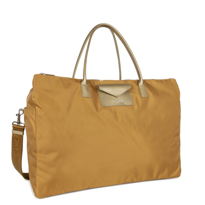 sac voyage - smart kba #couleur_sable-dor