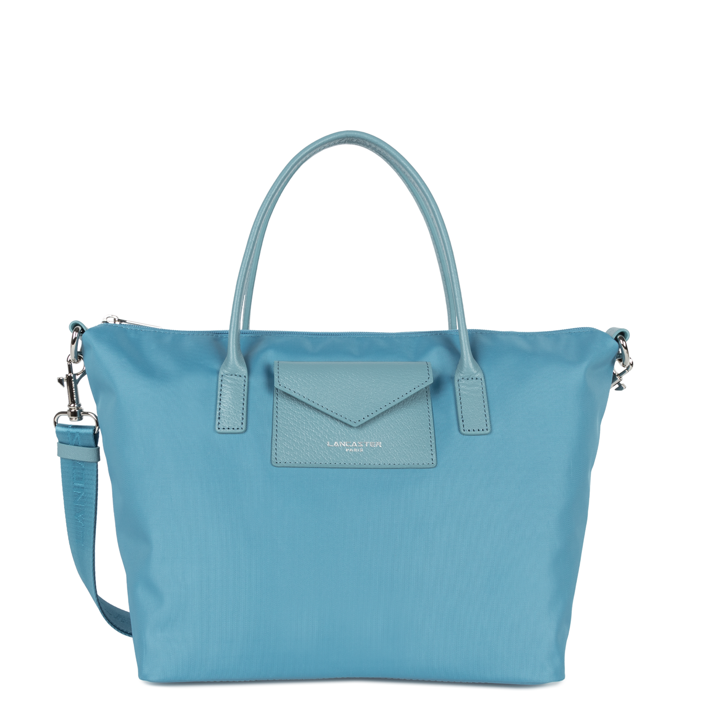 sac cabas main - smart kba #couleur_bleu-cendre