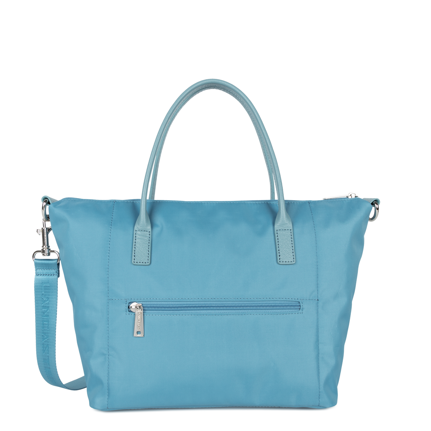 sac cabas main - smart kba #couleur_bleu-cendre