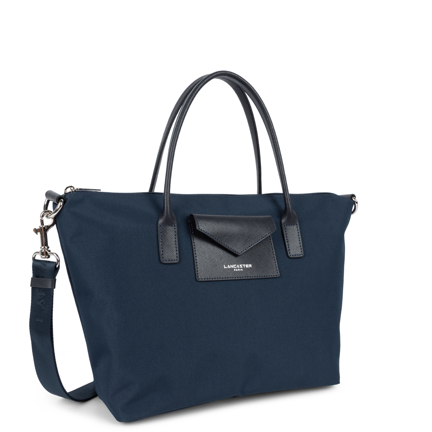 sac cabas main - smart kba #couleur_bleu-fonc