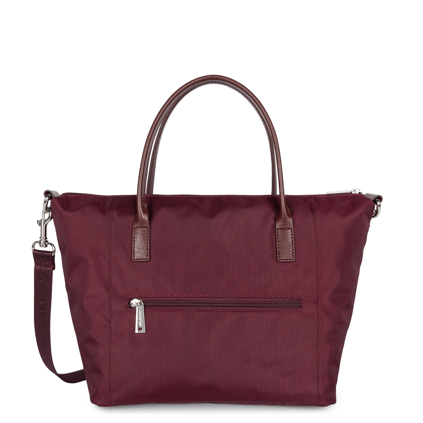 sac cabas main - smart kba #couleur_bordeaux