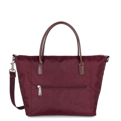 sac cabas main - smart kba #couleur_bordeaux