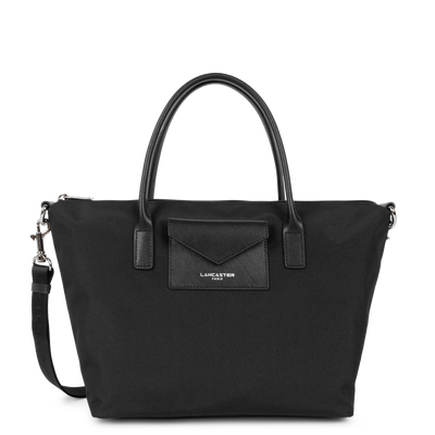 sac cabas main - smart kba #couleur_noir