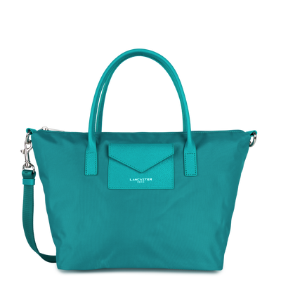 sac cabas main - smart kba #couleur_paon-stone