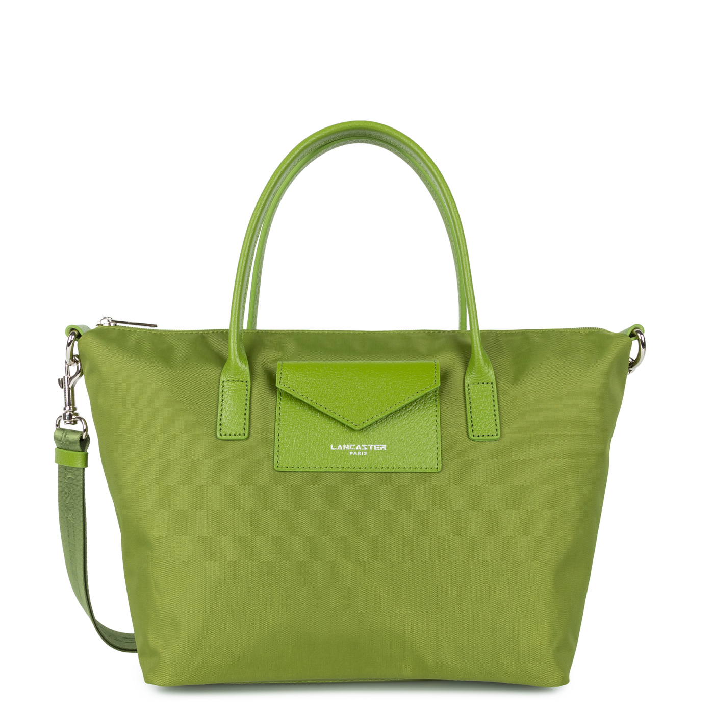 sac cabas main - smart kba #couleur_pistache