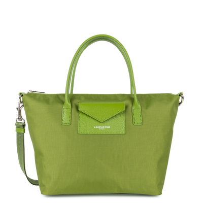 sac cabas main - smart kba #couleur_pistache