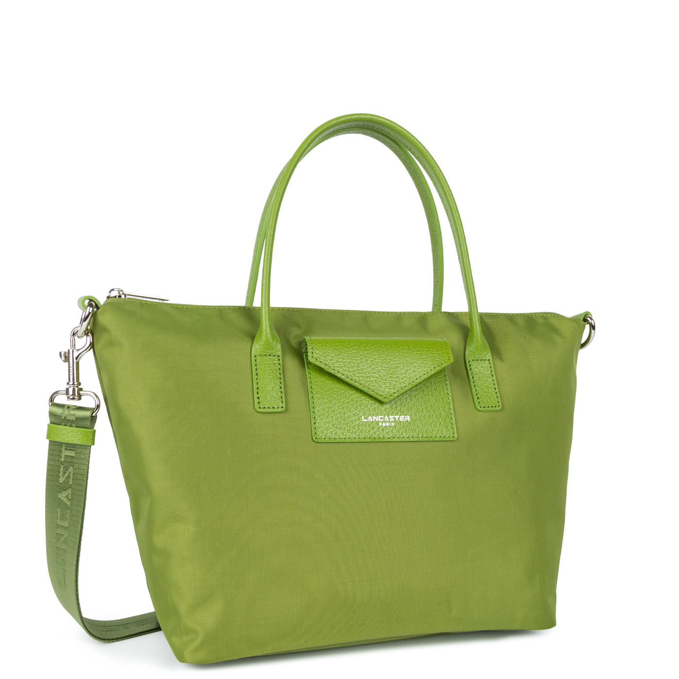 sac cabas main - smart kba #couleur_pistache