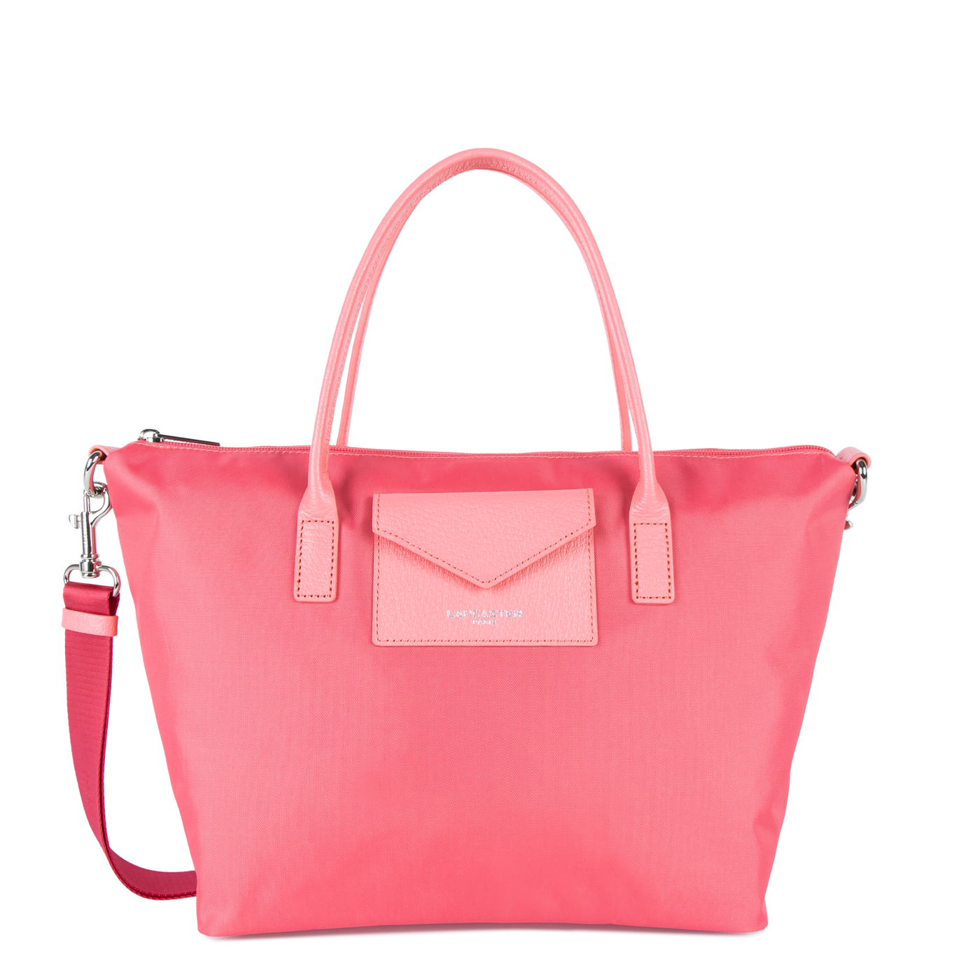 sac cabas main - smart kba #couleur_rose-fonc