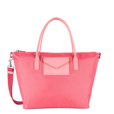 sac cabas main - smart kba #couleur_rose-fonc