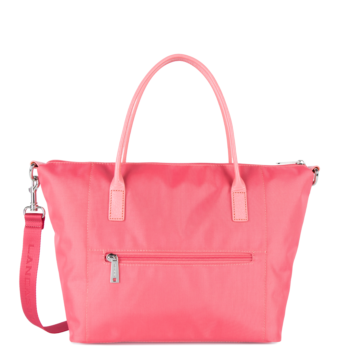 sac cabas main - smart kba #couleur_rose-fonc