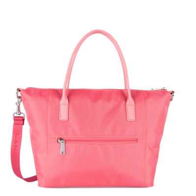 sac cabas main - smart kba #couleur_rose-fonc