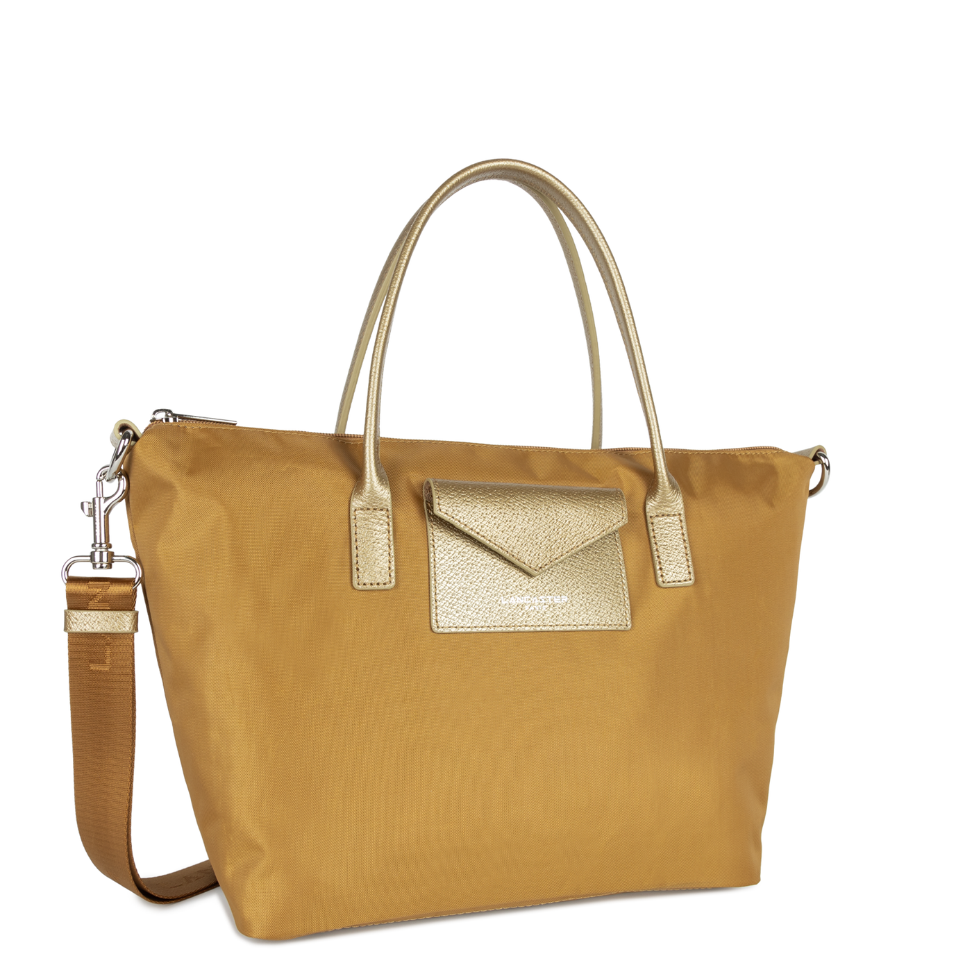 sac cabas main - smart kba #couleur_sable-dor