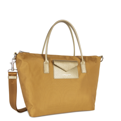 sac cabas main - smart kba #couleur_sable-dor