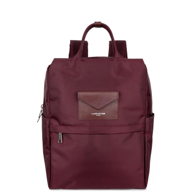 sac à dos - smart kba #couleur_bordeaux