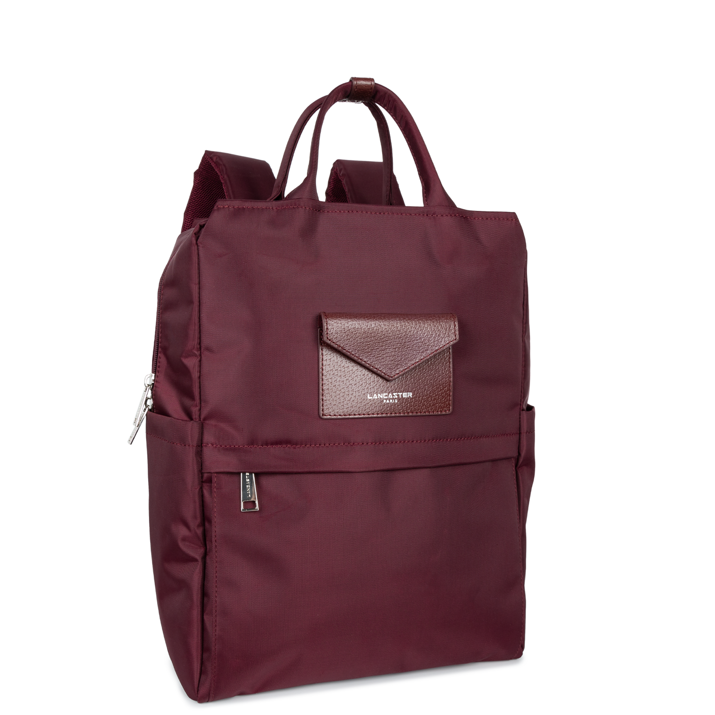 sac à dos - smart kba #couleur_bordeaux