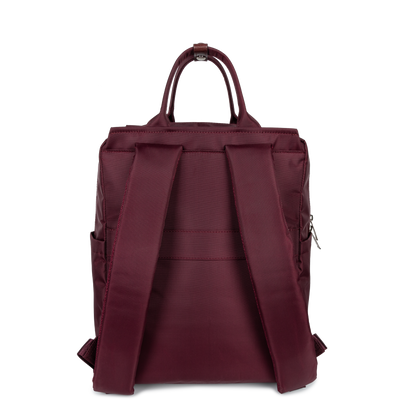 sac à dos - smart kba #couleur_bordeaux