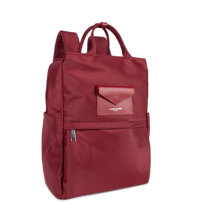 sac à dos - smart kba #couleur_carmin