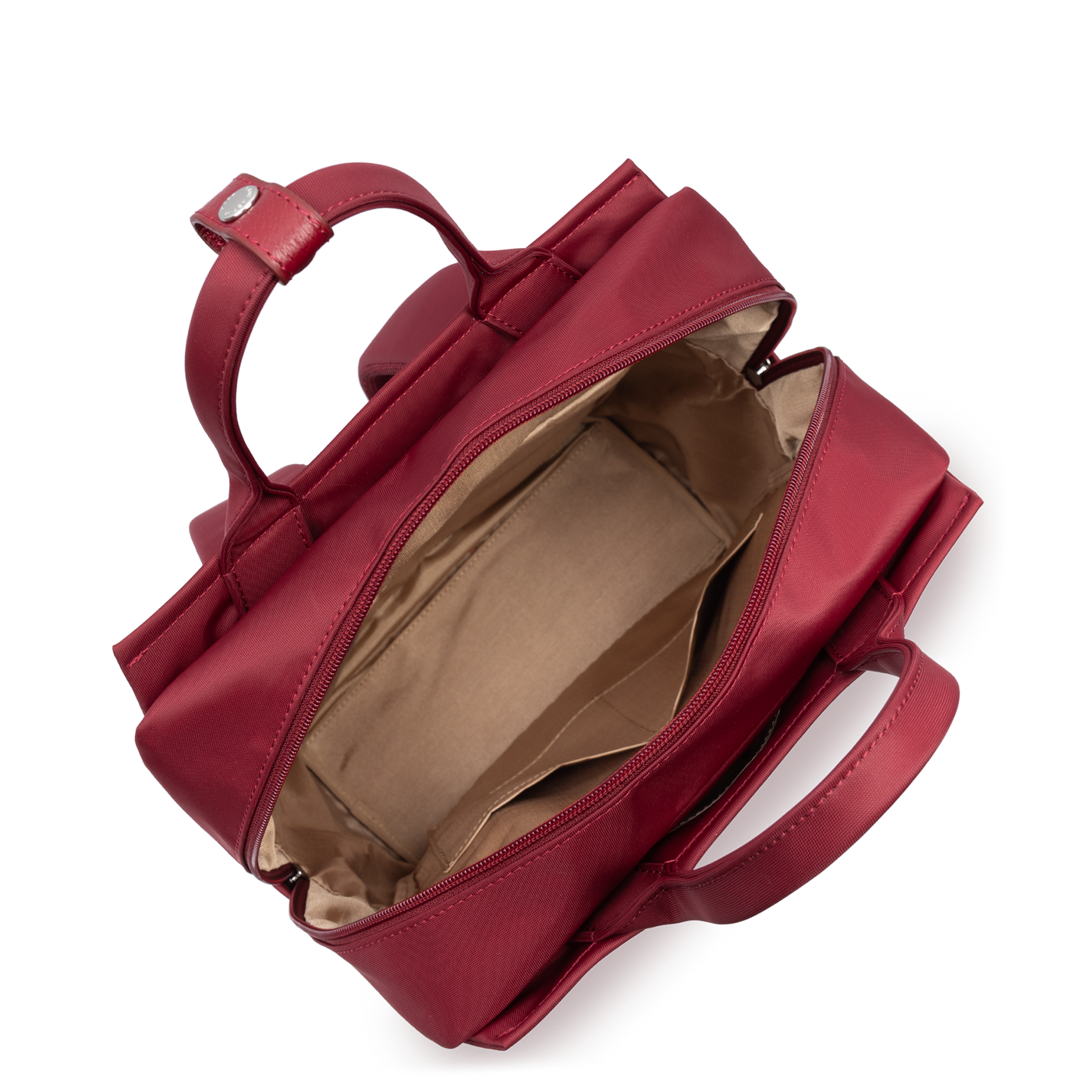 sac à dos - smart kba #couleur_carmin