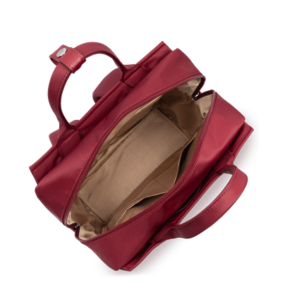 sac à dos - smart kba #couleur_carmin