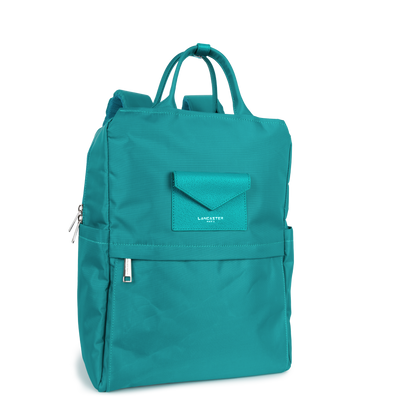 sac à dos - smart kba #couleur_paon-stone