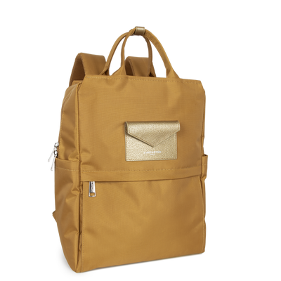 sac à dos - smart kba #couleur_sable-dor