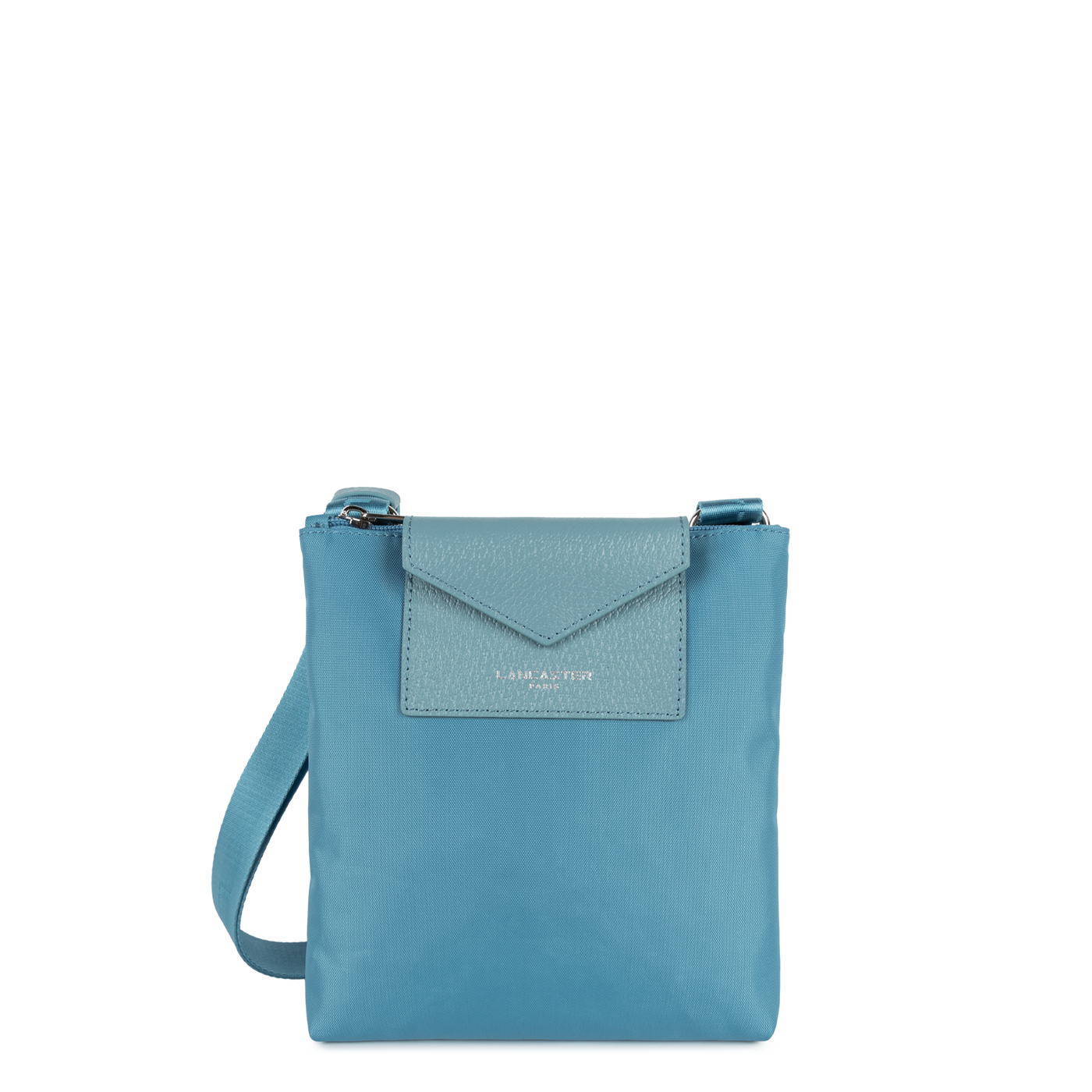 double pochette - smart kba #couleur_bleu-cendre