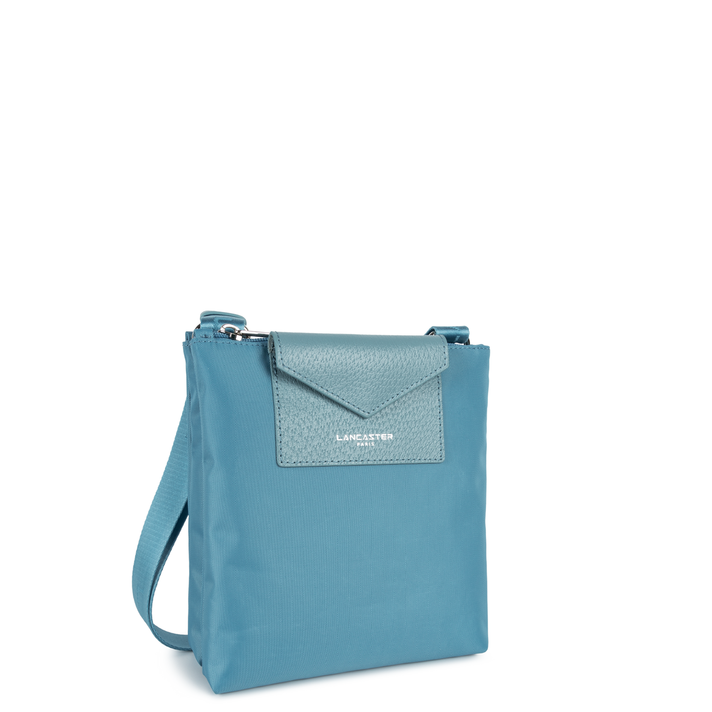 double pochette - smart kba #couleur_bleu-cendre