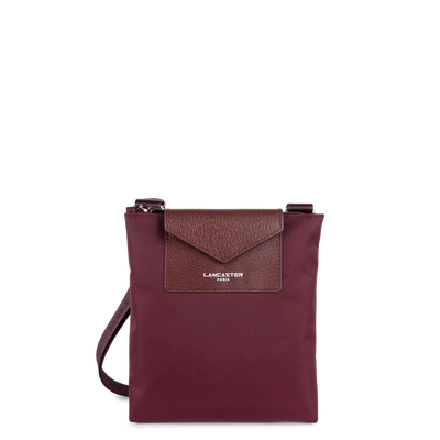 double pochette - smart kba #couleur_bordeaux