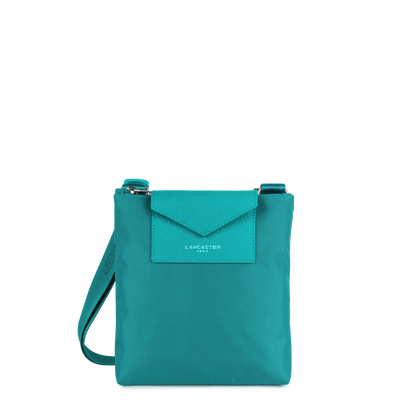 double pochette - smart kba #couleur_paon-stone