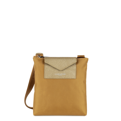 double pochette - smart kba #couleur_sable-dor