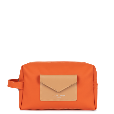 trousse de voyage - storm kba #couleur_orange