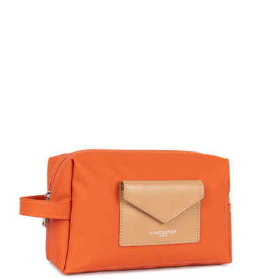 trousse de voyage - storm kba #couleur_orange