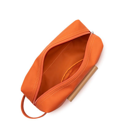 trousse de voyage - storm kba #couleur_orange