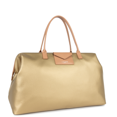 sac de voyage - storm kba #couleur_or-mat