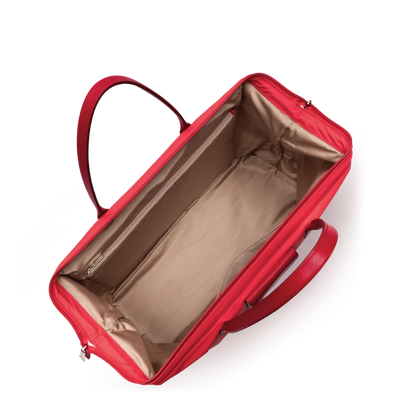 sac de voyage - storm kba #couleur_rouge