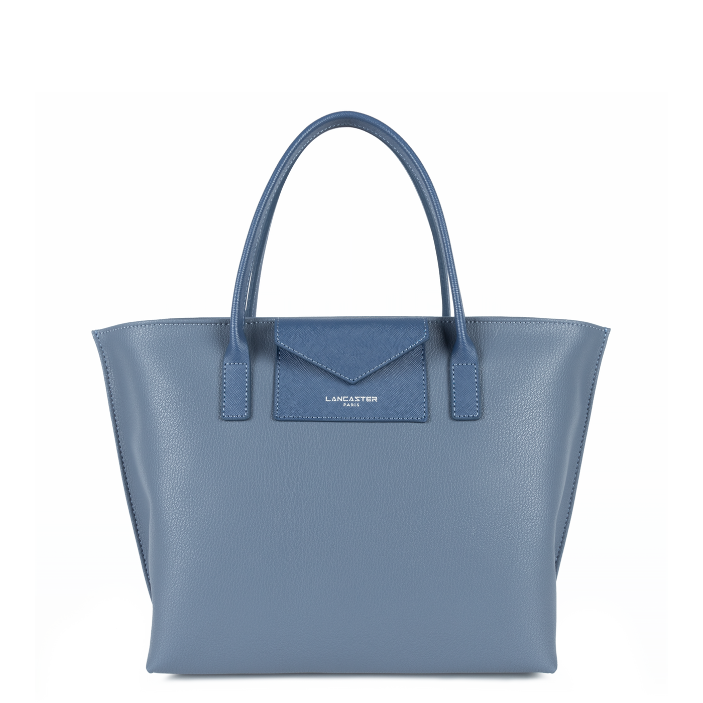 sac à main - maya #couleur_bleu-cendre