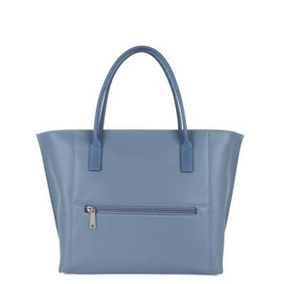 sac à main - maya #couleur_bleu-cendre