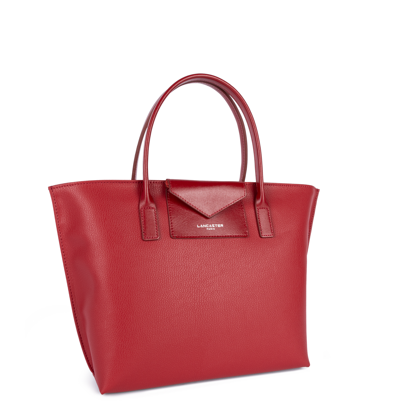 sac à main - maya #couleur_carmin