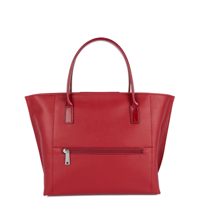 sac à main - maya #couleur_carmin