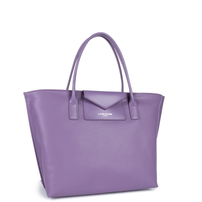 sac à main - maya #couleur_mauve-fonc