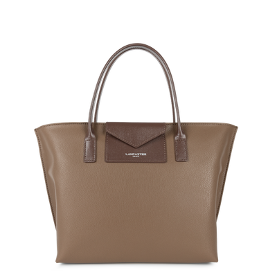 sac à main - maya #couleur_taupe