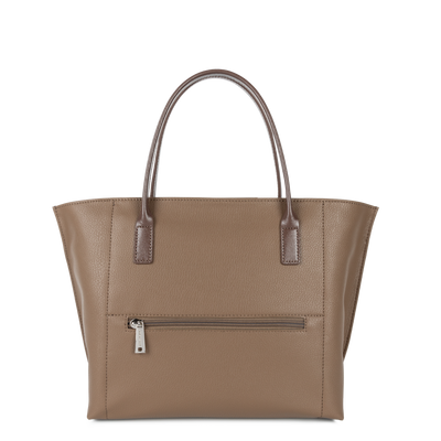 sac à main - maya #couleur_taupe