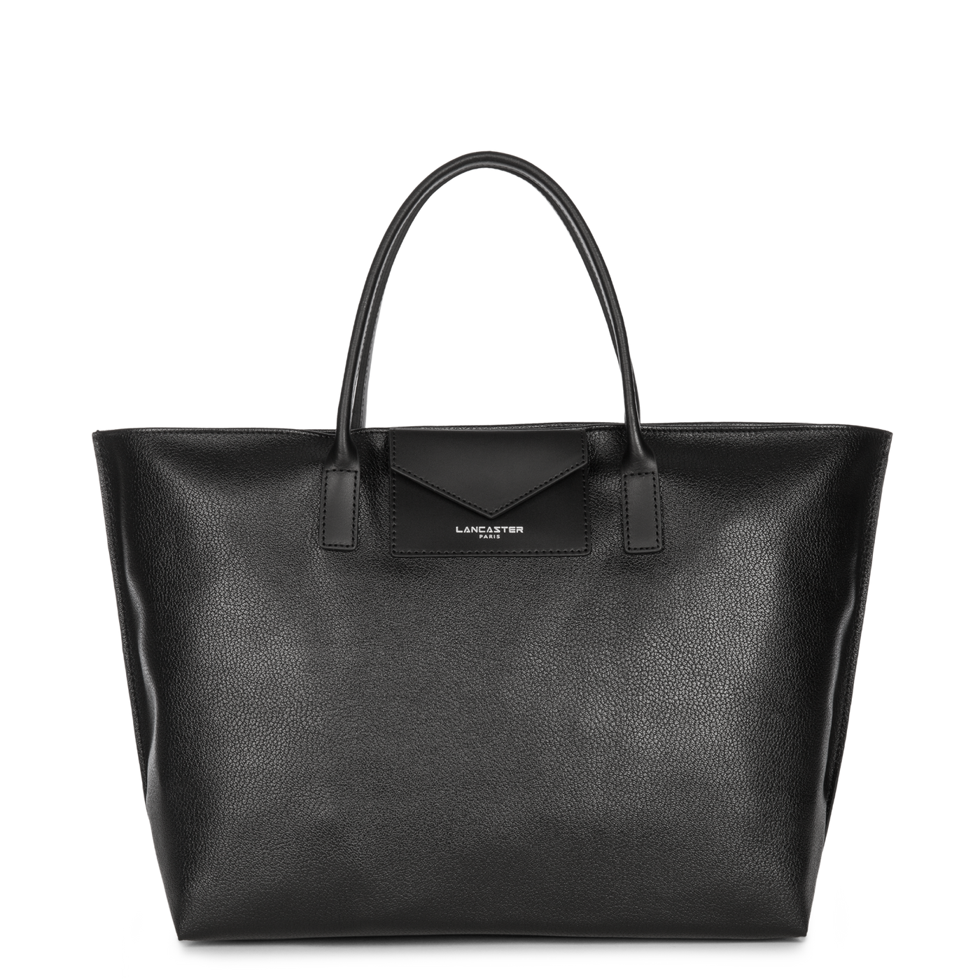 grand sac cabas main - maya #couleur_noir