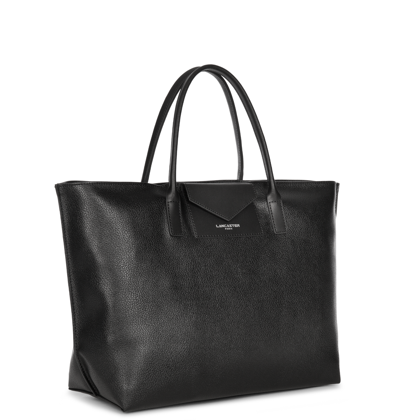 grand sac cabas main - maya #couleur_noir